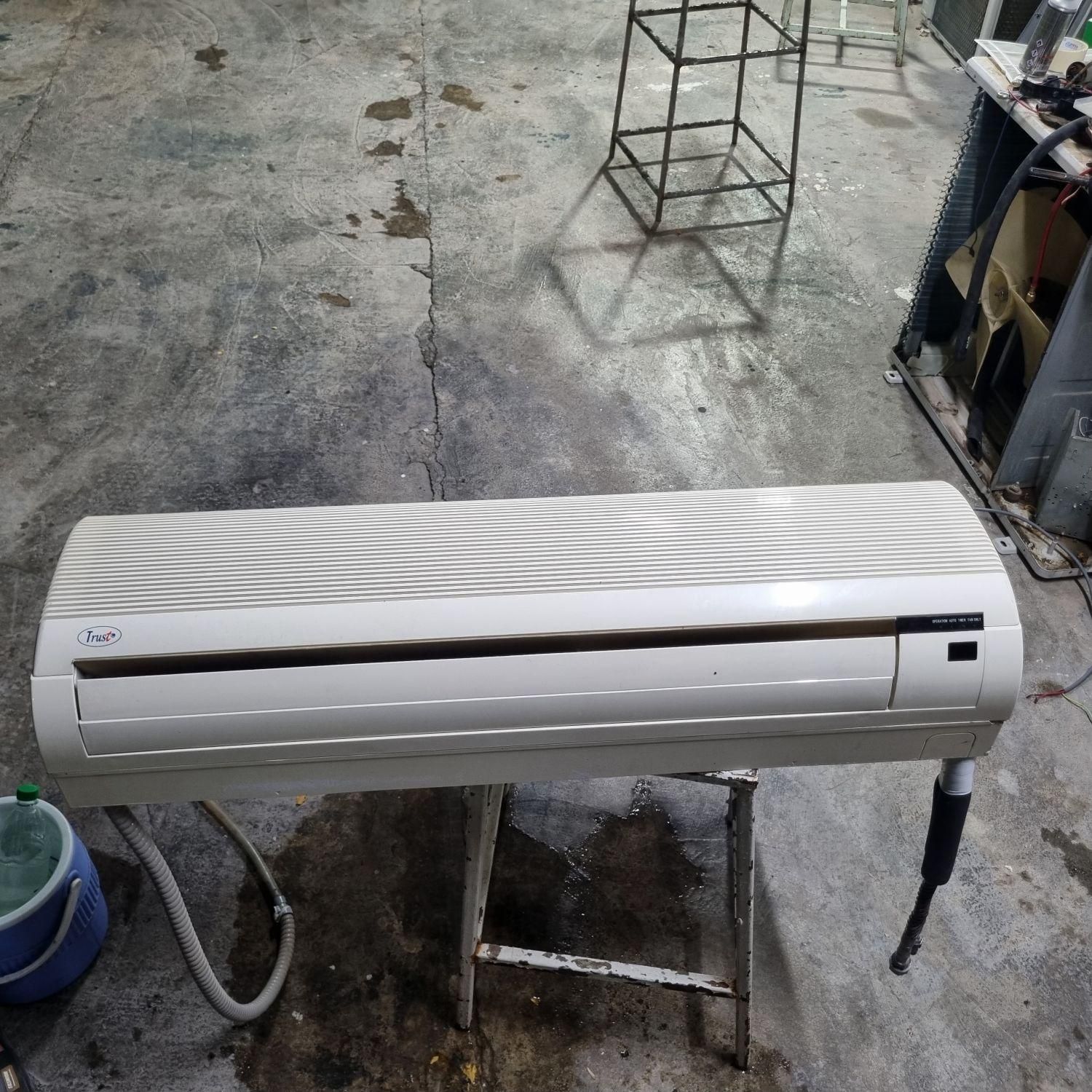 پنل کولر گازی|کولر گازی و فنکوئل|امیدیه, |دیوار