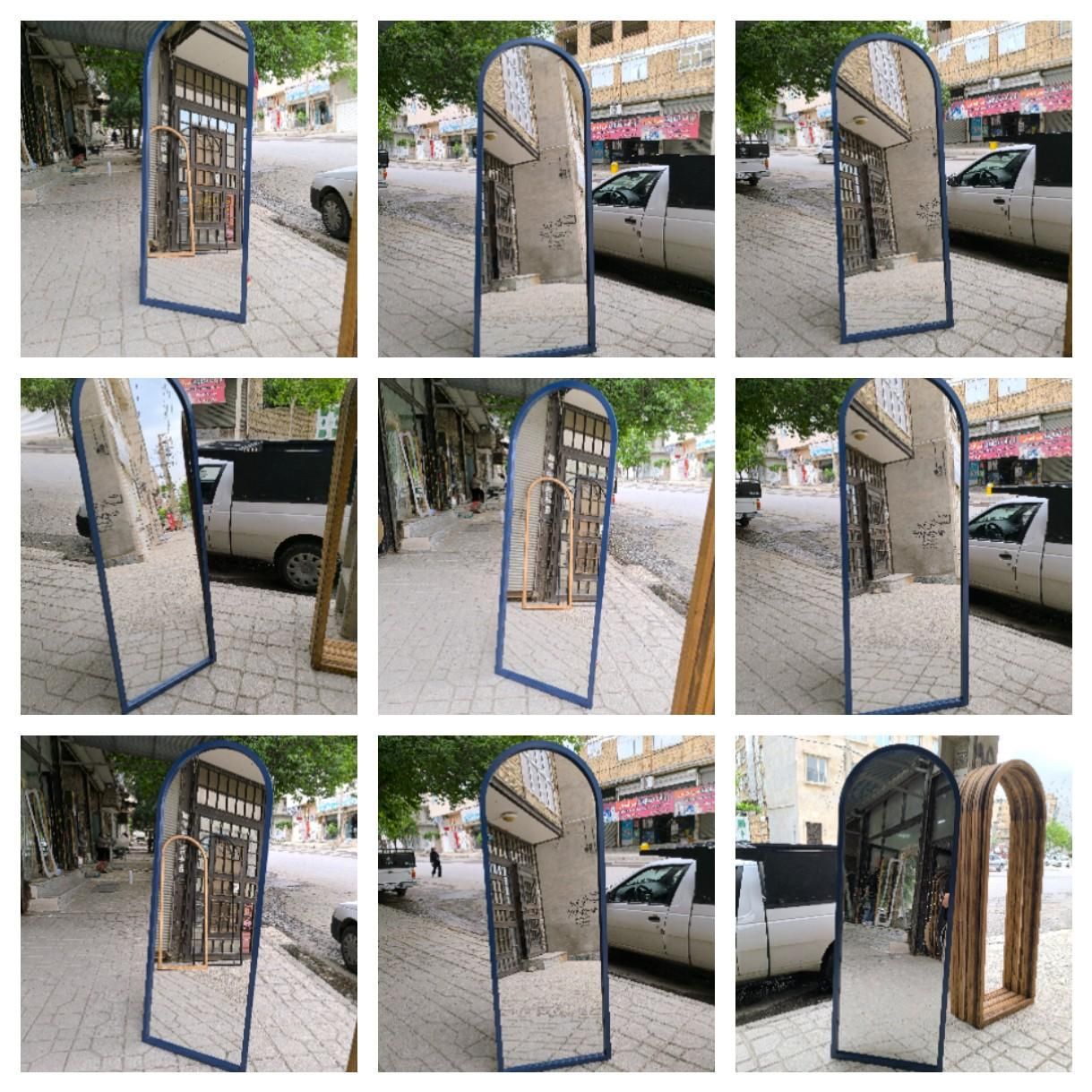 آینه fly|آینه|اصفهان, شهرک کاوه|دیوار