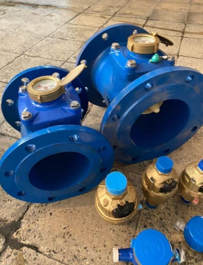 کنتورآب WPDتوربینی|مصالح و تجهیزات ساختمان|تهران, پامنار|دیوار