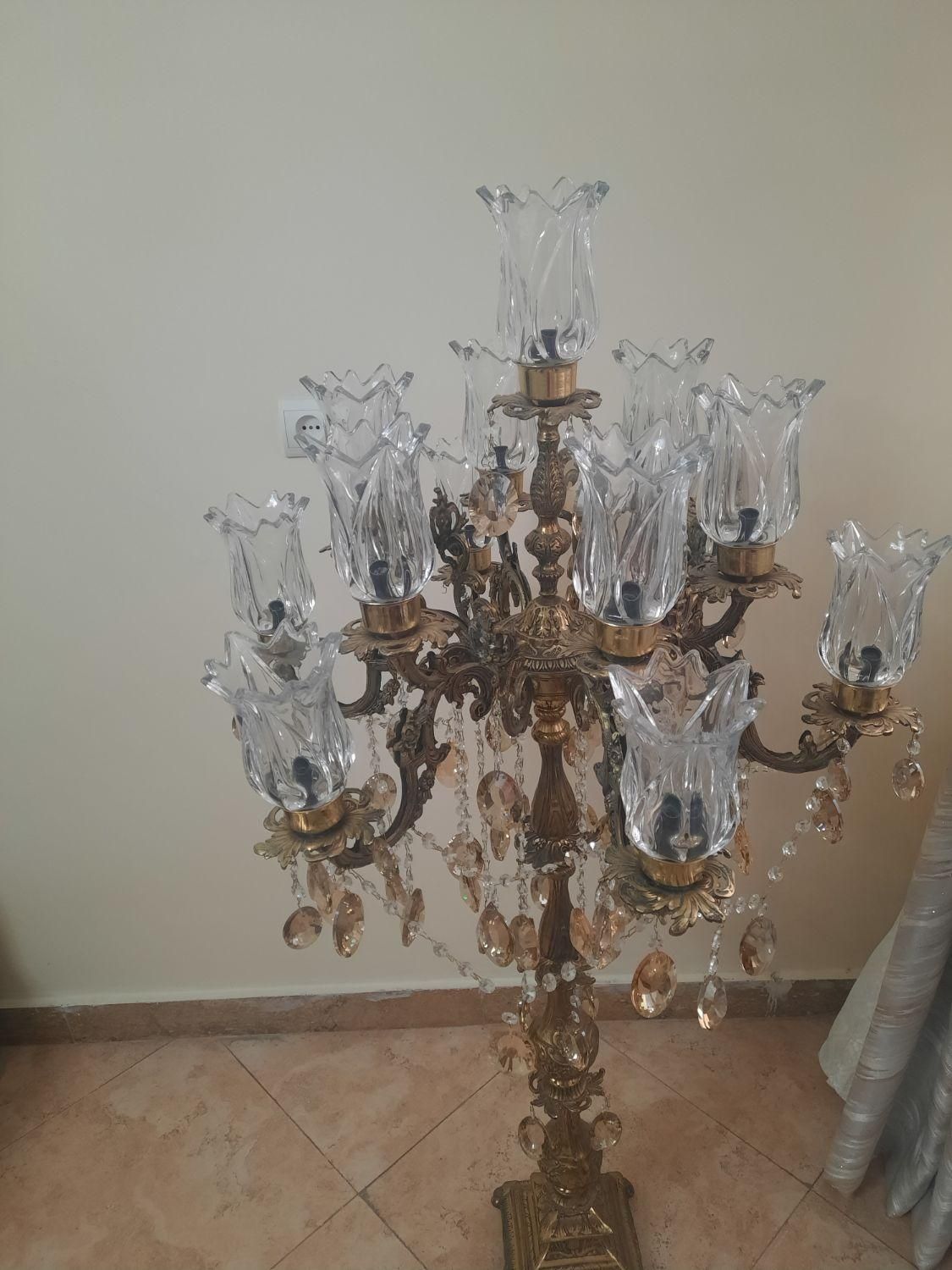 کنار سالنی|چراغ خواب و آباژور|تهران, پونک|دیوار