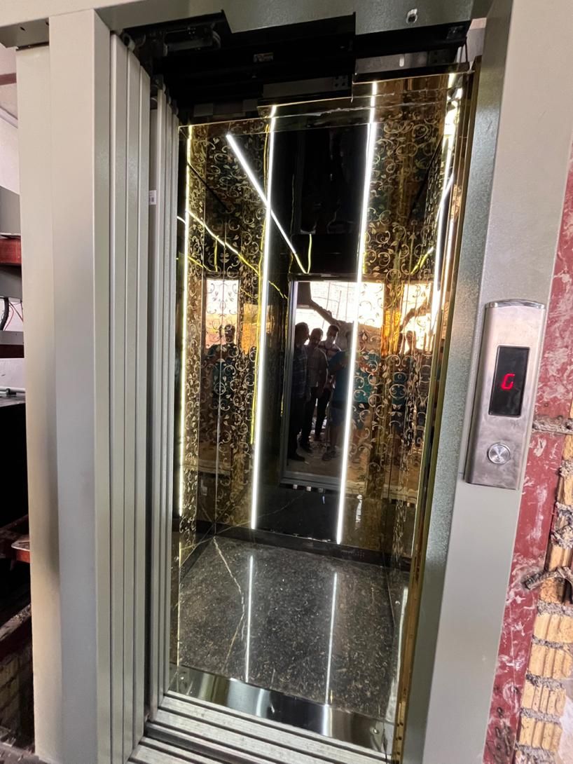 فروش انواع بالابر هیدرولیک|ماشین‌آلات صنعتی|شیراز, ارم|دیوار