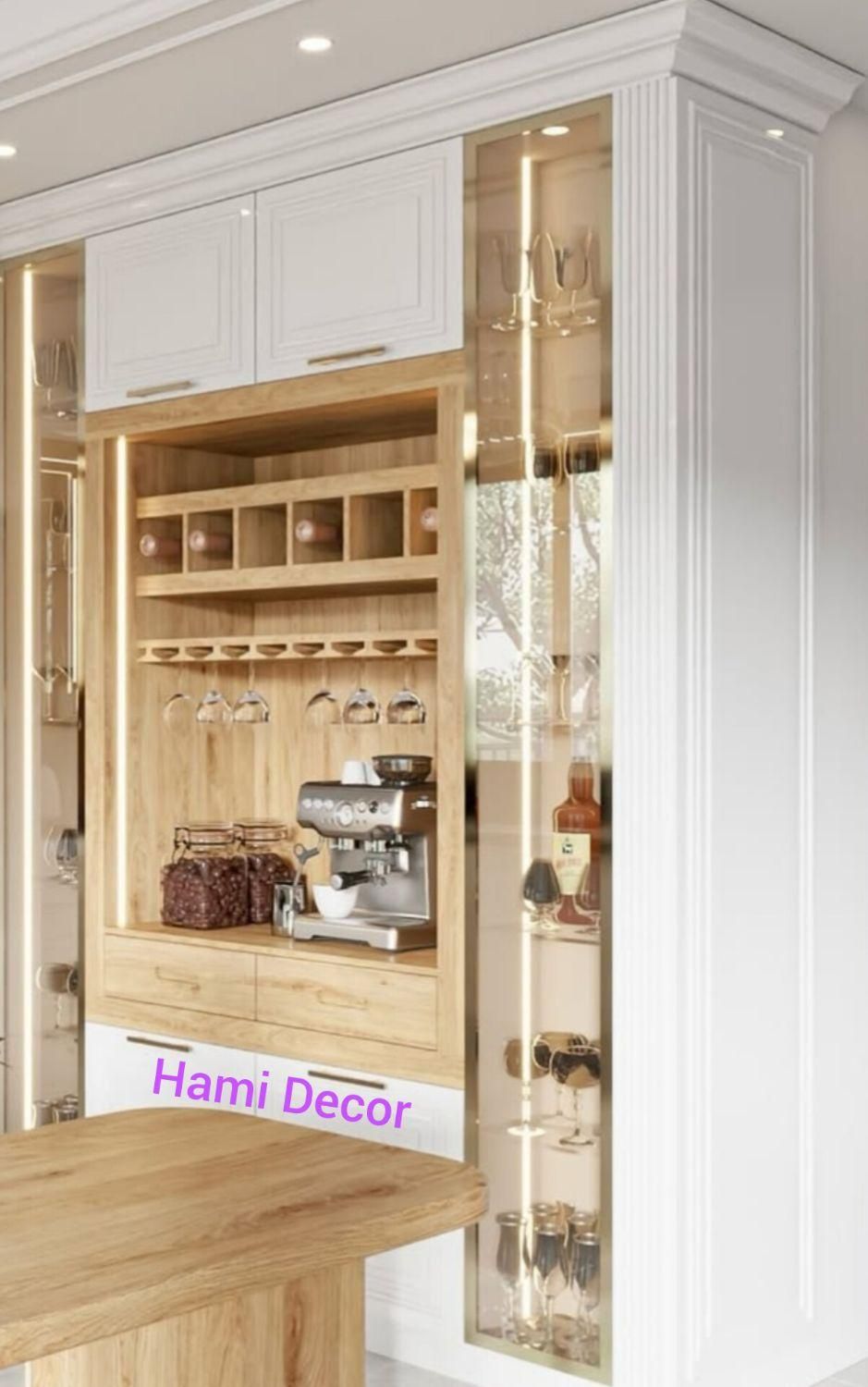 طراحی و ساخت انواع کابینت و کمد دیواری|خدمات پیشه و مهارت|ارومیه, |دیوار