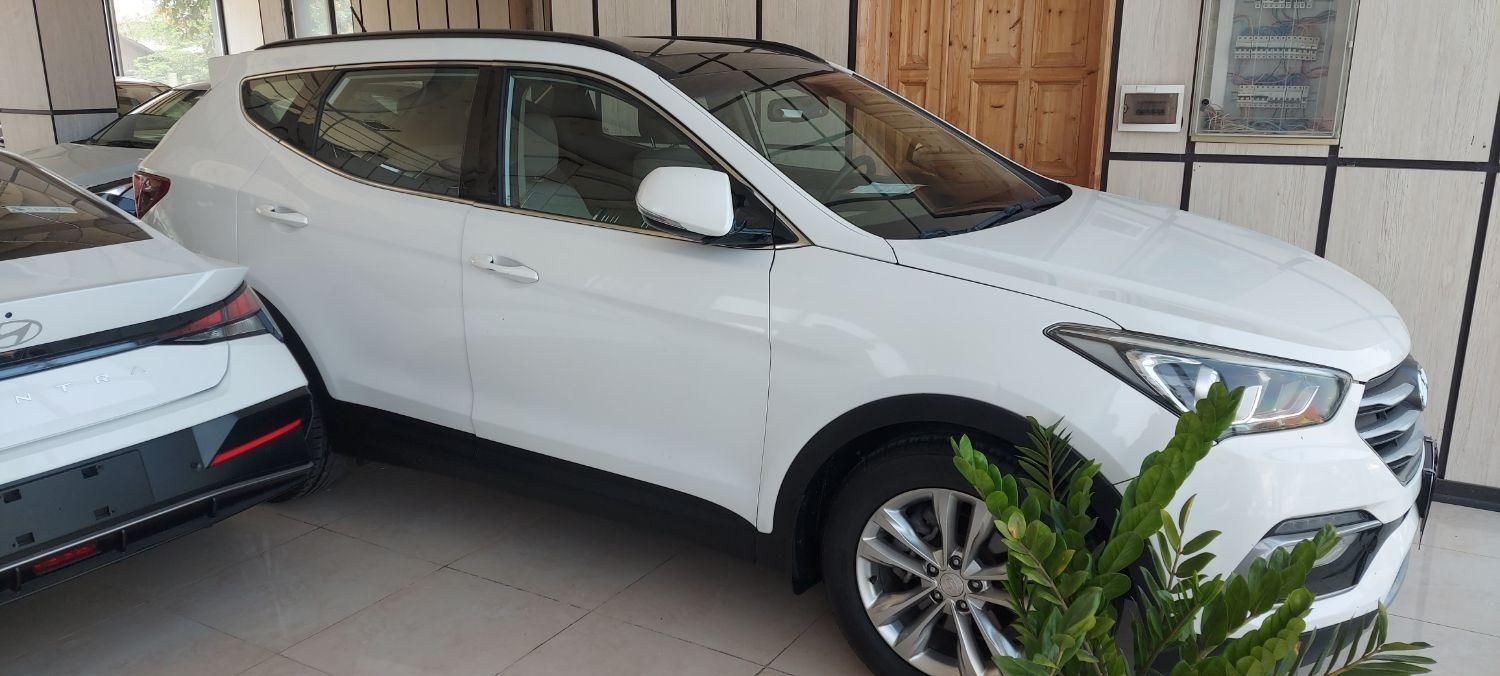 هیوندای سانتافه ix 45 2400cc، مدل ۲۰۱۶|خودرو سواری و وانت|کیش, |دیوار