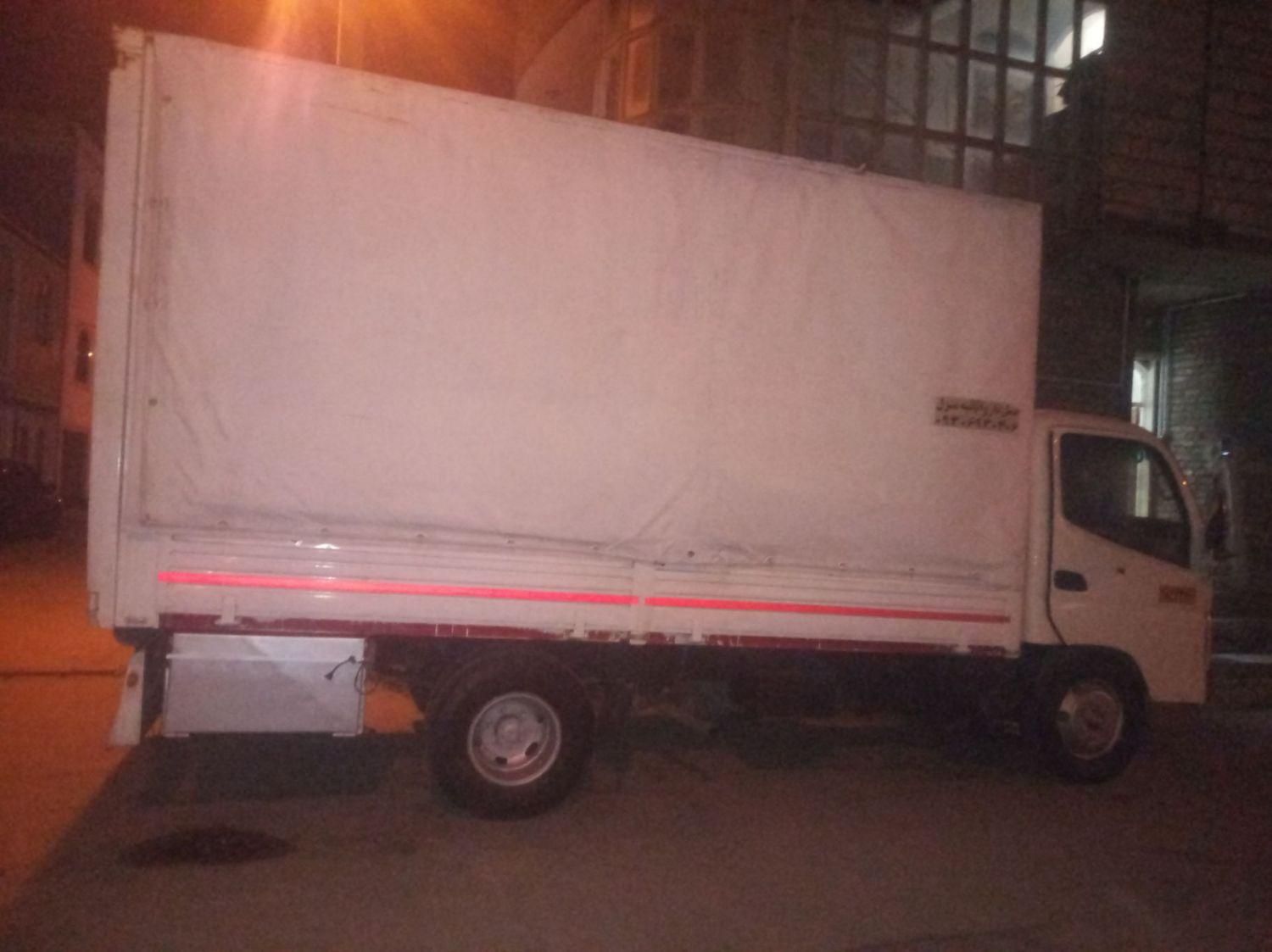 حمل بار با خاور از خاش ب زاهدان ،زابل|خدمات حمل و نقل|خاش, |دیوار