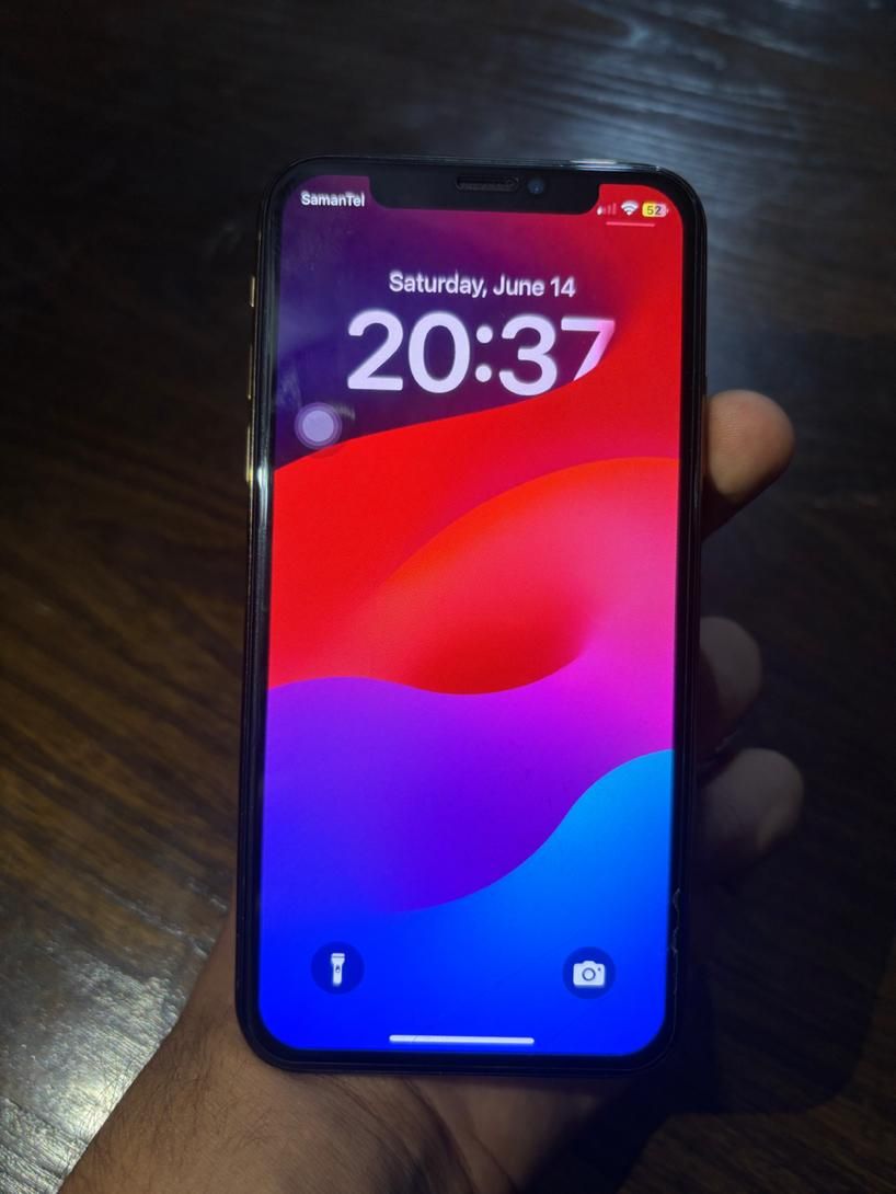 اپل iPhone XS با حافظهٔ ۲۵۶ گیگابایت|موبایل|تهران, بریانک|دیوار