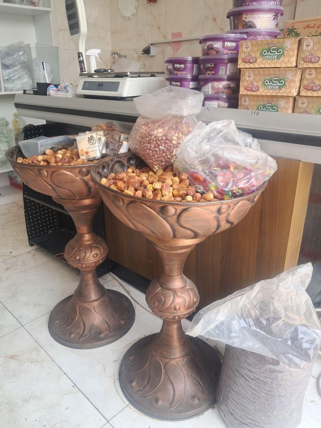 قفسه فروشگاهی|فروشگاه و مغازه|تهران, جوادیه تهرانپارس|دیوار