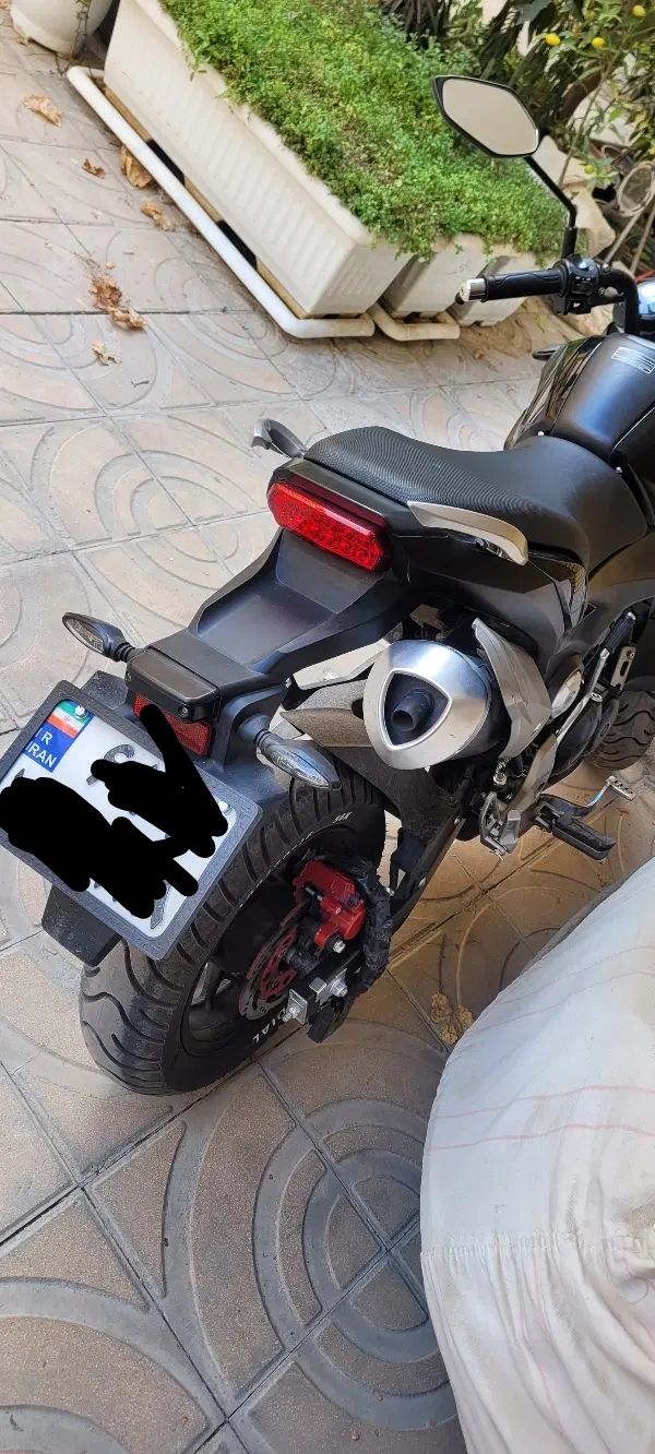 اشیل 150 دی وای|موتورسیکلت|اصفهان, باغ دریاچه|دیوار