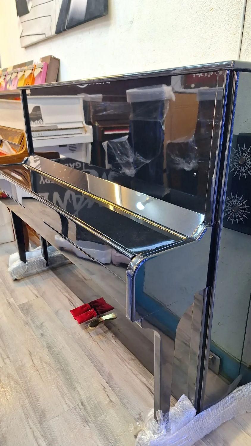 پیانو p125یاماهاطرح آکوستیک|پیانو، کیبورد، آکاردئون|اصفهان, مسجد مصلی|دیوار