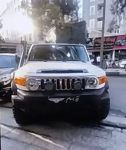 تویوتا اف جی کروزر، مدل ۲۰۱۳،نقد و اقساط ۲۴ ماهه|خودرو سواری و وانت|تهران, فردوس|دیوار