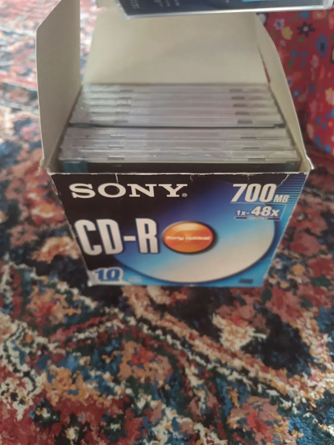 سیدی خام سونی Sony|کنسول، بازی ویدئویی و آنلاین|تهران, شهمیرزادی|دیوار