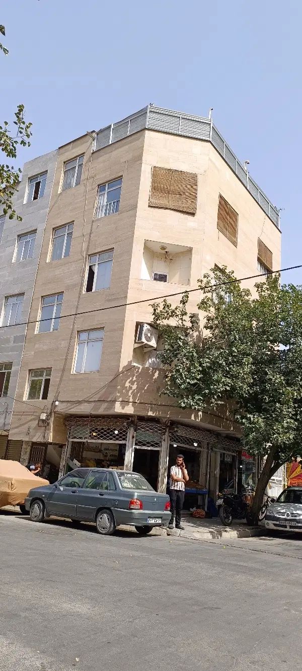 واحد تک خوابه شیک و تمیز سردونبش با نورگیر عالی|اجارهٔ آپارتمان|مشهد, ابوذر|دیوار