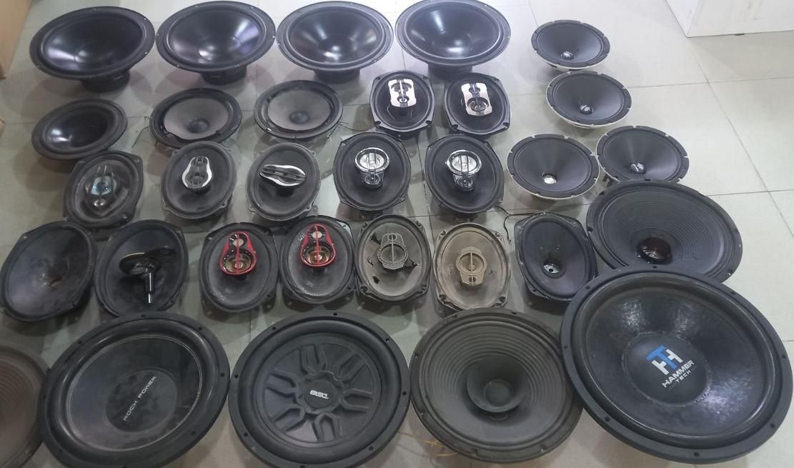 تعمیرات تخصصی باند و بلندگو|خدمات پیشه و مهارت|شهرکرد, |دیوار