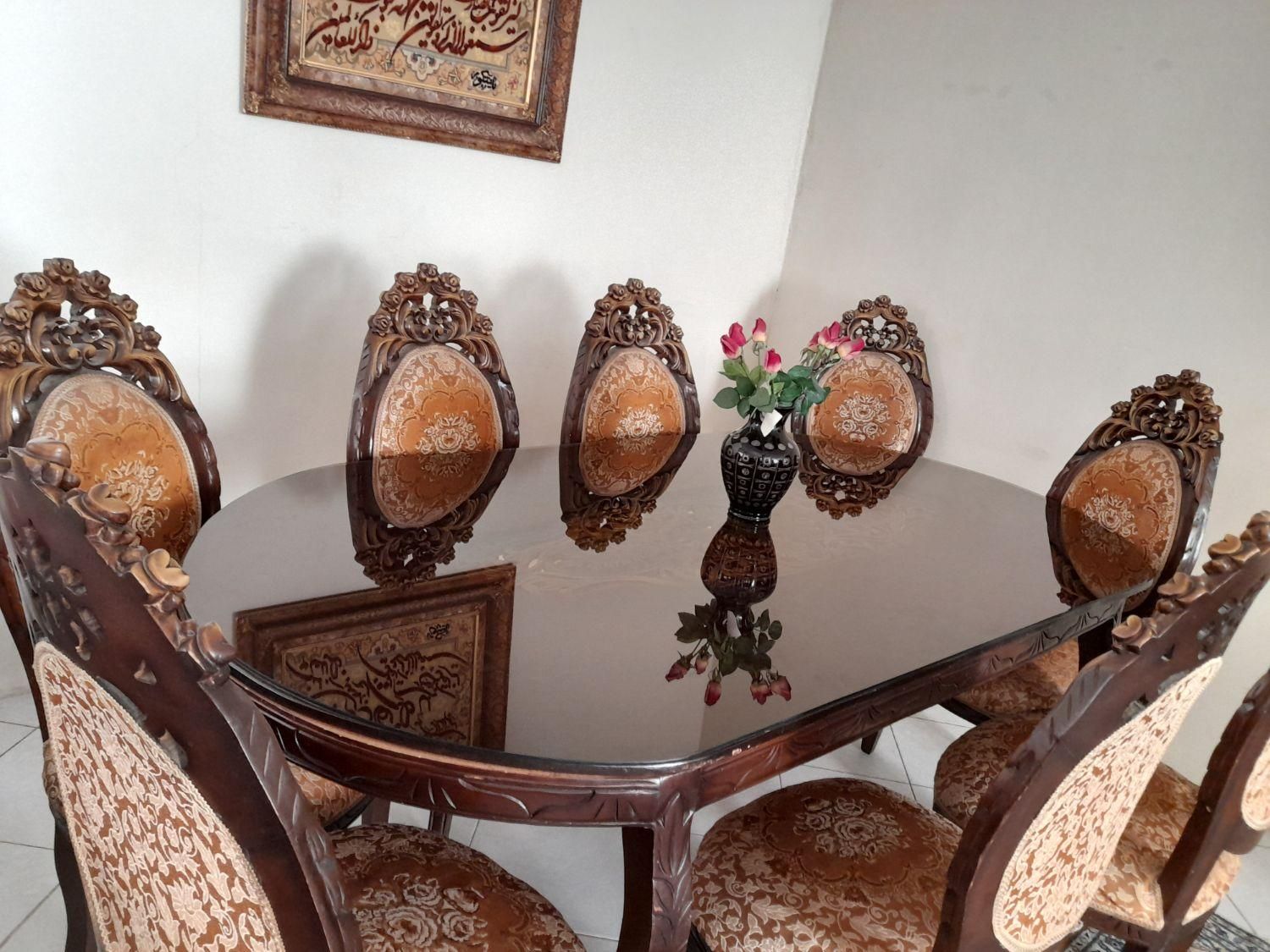 مبل و نهار خوری|مبلمان خانگی و میز عسلی|کرج, گوهردشت|دیوار