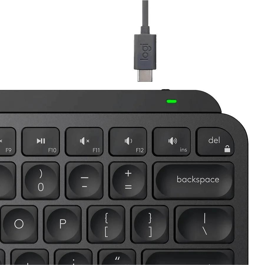 کیبورد بی سیم لاجیتک Logitech MX Keys Mini|قطعات و لوازم جانبی رایانه|اهواز, گلستان|دیوار