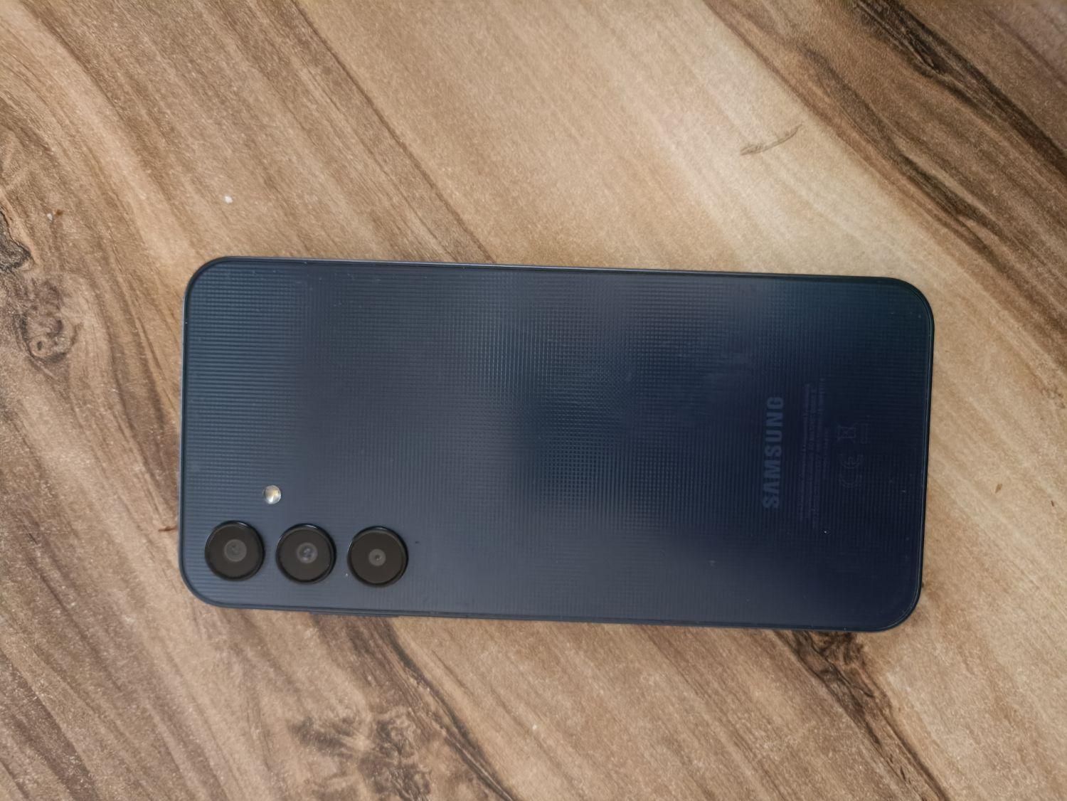 سامسونگ Galaxy A25 با حافظهٔ ۱۲۸ گیگابایت|موبایل|کرج, کلاک نو|دیوار
