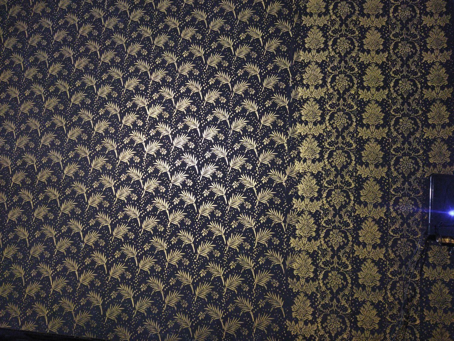 نقاشی طرح کاغذ دیواری|خدمات پیشه و مهارت|سلماس, |دیوار