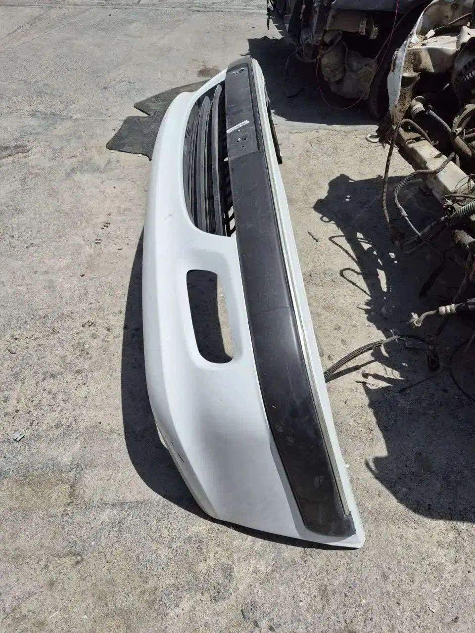 فروش سپر دسته دوم سمند،پژو۴۰۵،پژوپارس و غیره|قطعات یدکی و لوازم جانبی|کرج, کمال‌شهر|دیوار