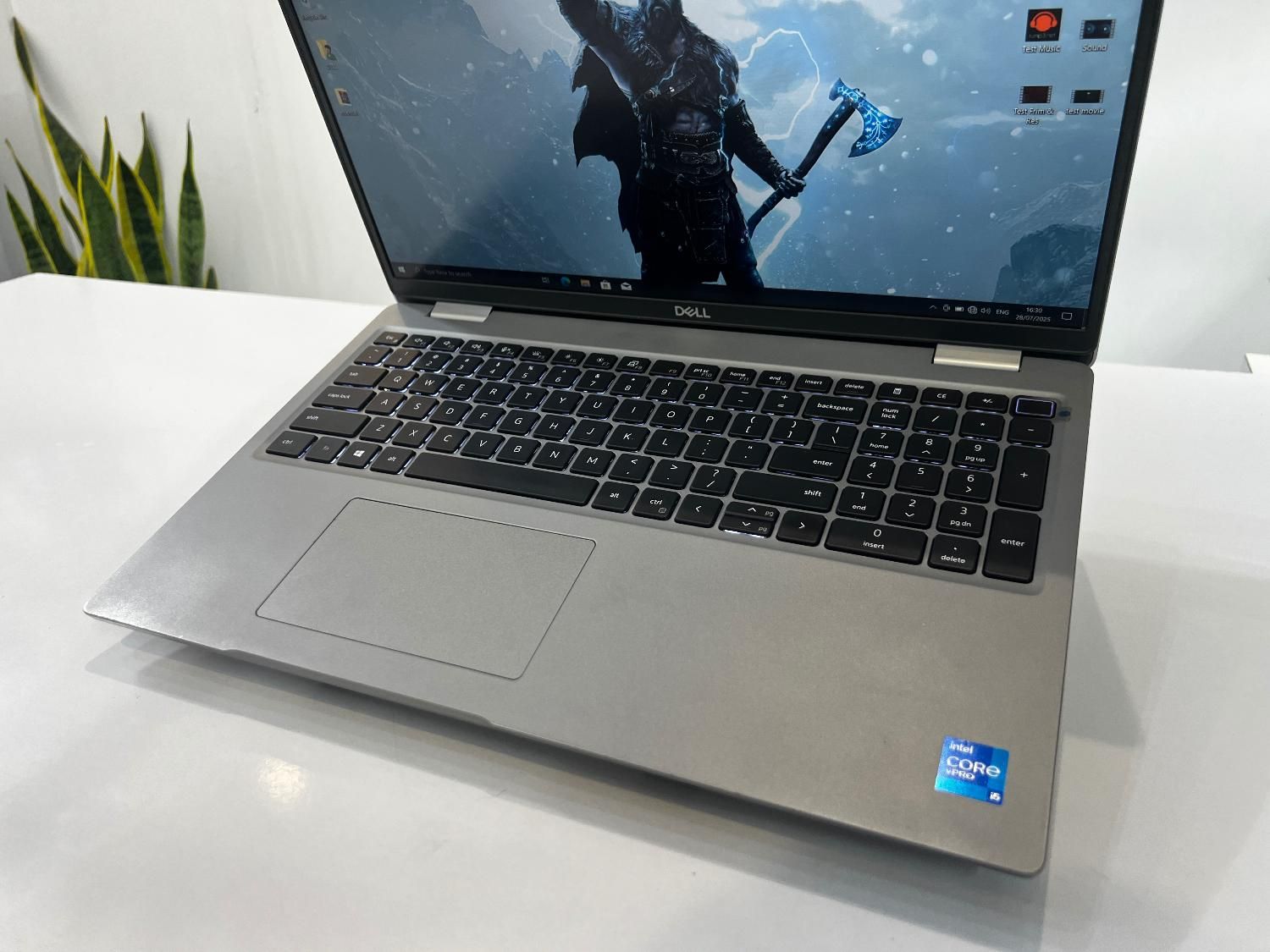 لپتاپ DELL Precision گرافیک دار نسل ۱۱|رایانه همراه|مشهد, راهنمایی|دیوار