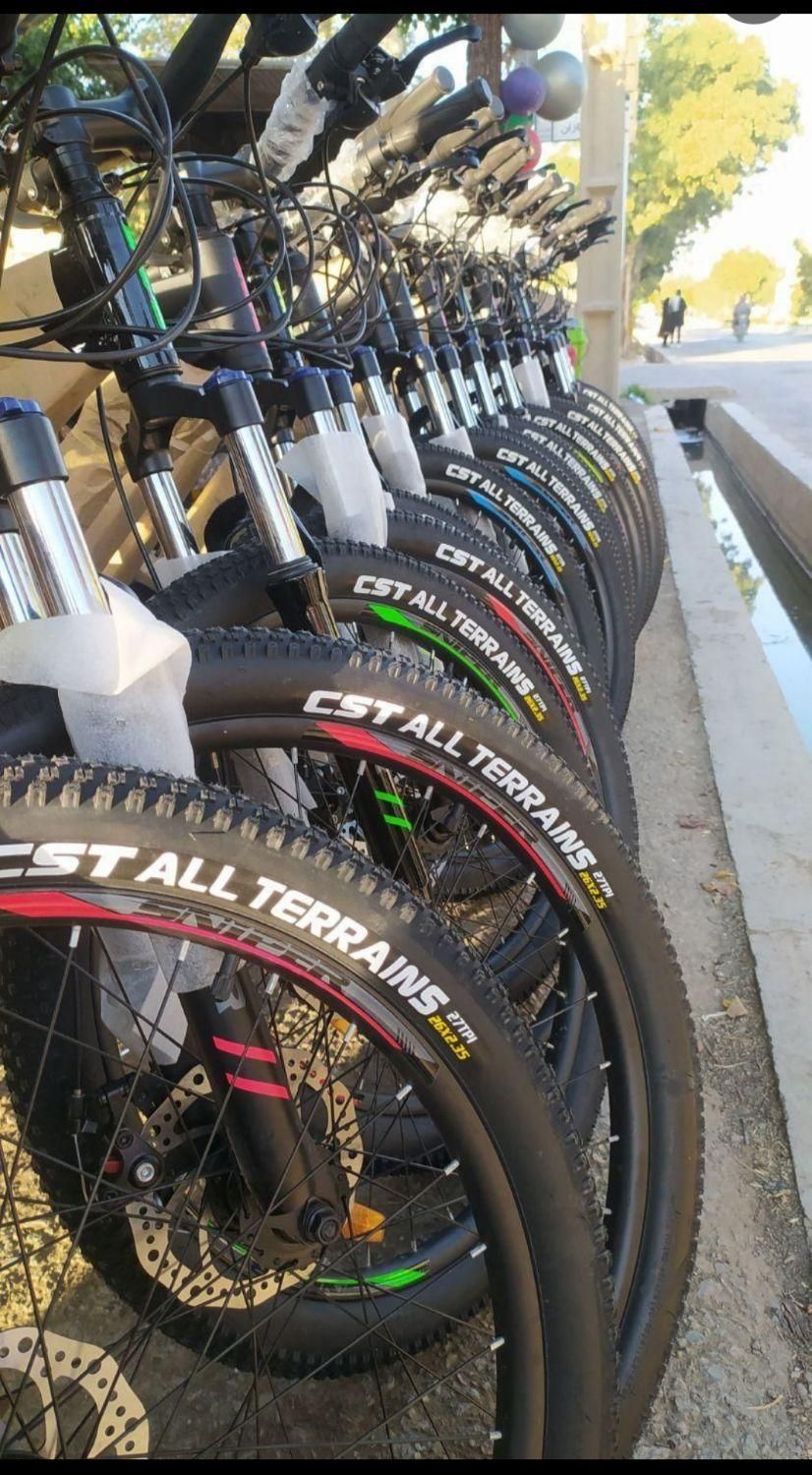 دوچرخه هفشجان تک وعمده|دوچرخه، اسکیت، اسکوتر|شهرکرد, |دیوار