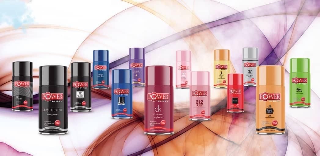 اسپری خوشبو کننده هوا|آرایشی، بهداشتی، درمانی|کرمانشاه, |دیوار