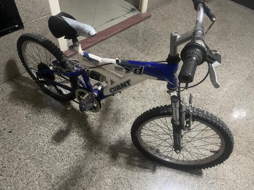 دوچرخه جاینت اصل ایتالیایی دنده ای سایز ۲۰|اسباببازی بچه|تهران, تجریش|دیوار