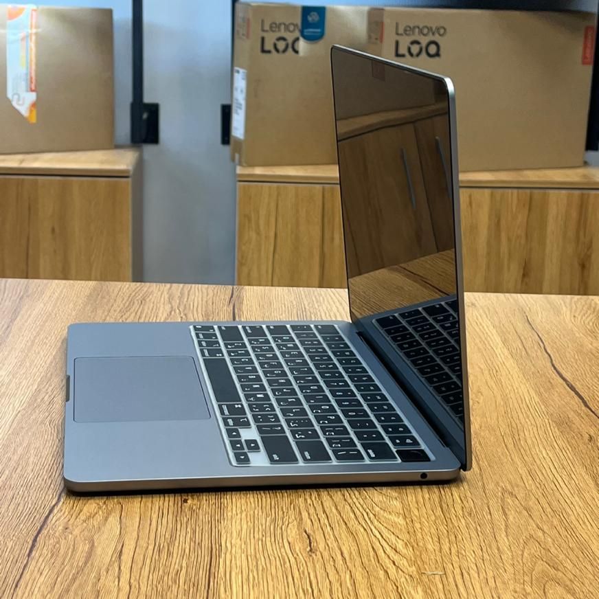 مک بوک ایر M3/8/512 سایکل ۴۴ پک LL/A|رایانه همراه|مشهد, ارشاد|دیوار