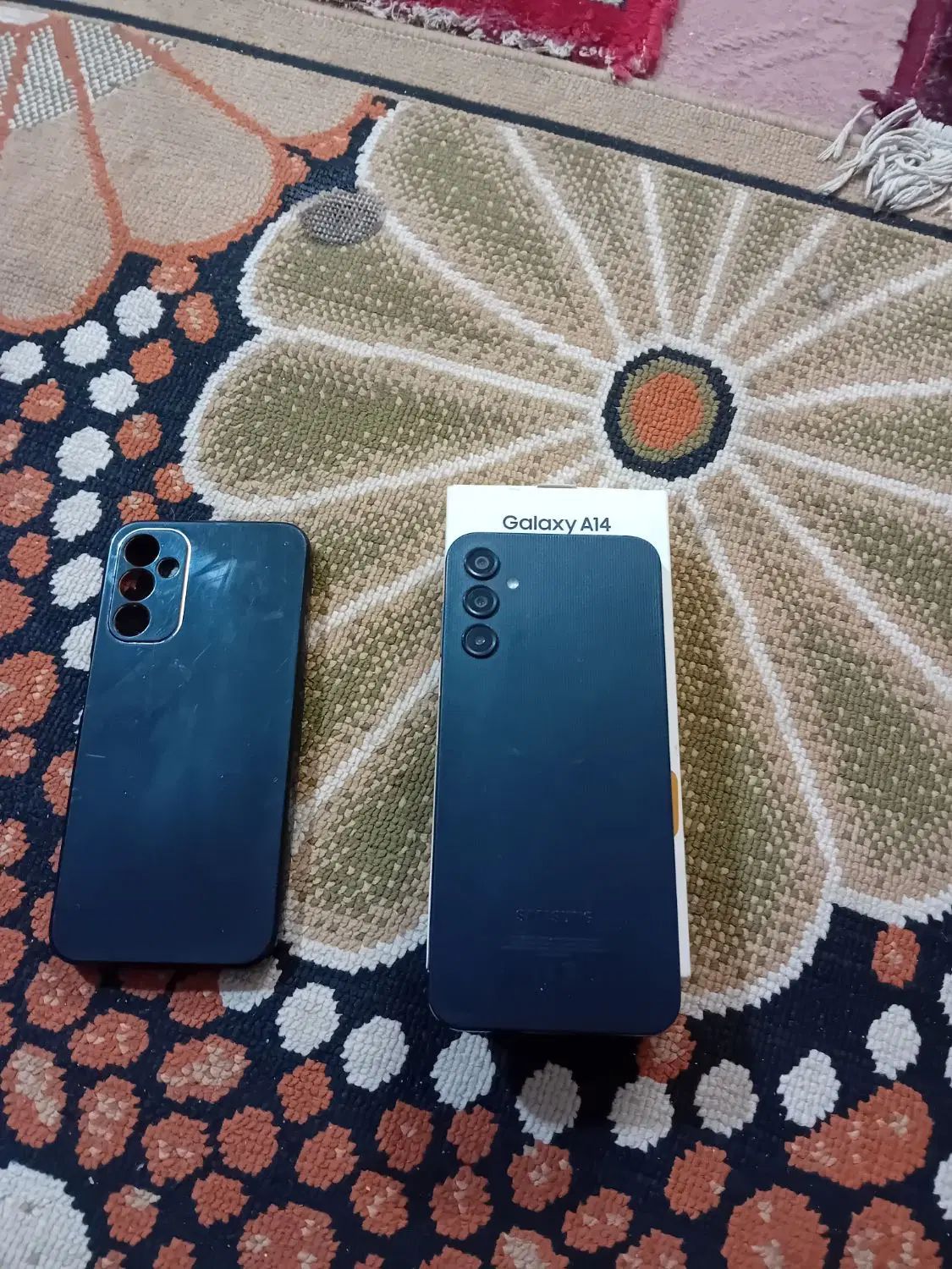 سامسونگ Galaxy A14 5G با حافظهٔ ۱۲۸ گیگابایت|موبایل|مشهد, توس (بلوار توس)|دیوار
