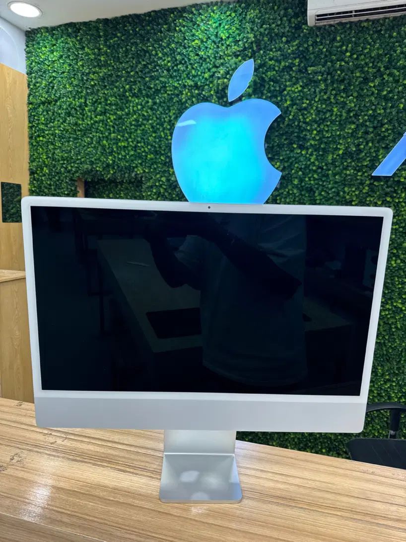 آی‌مک (imac) M1 حافظه ۲۵۶گیگ در حد نو|رایانه رومیزی|تهران, میرداماد|دیوار