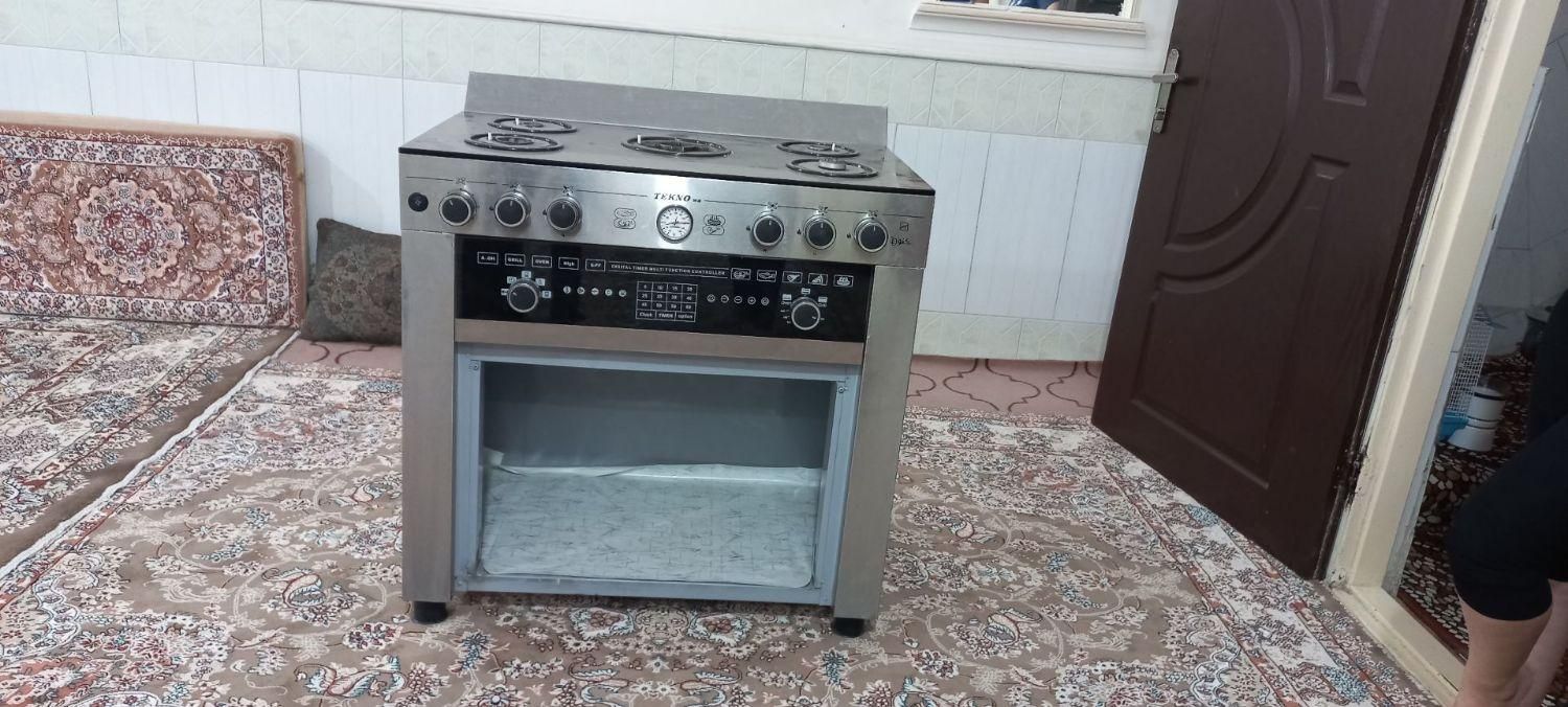 اجاق گاز|اجاق گاز و لوازم برقی پخت‌وپز|قم, شهر قائم|دیوار