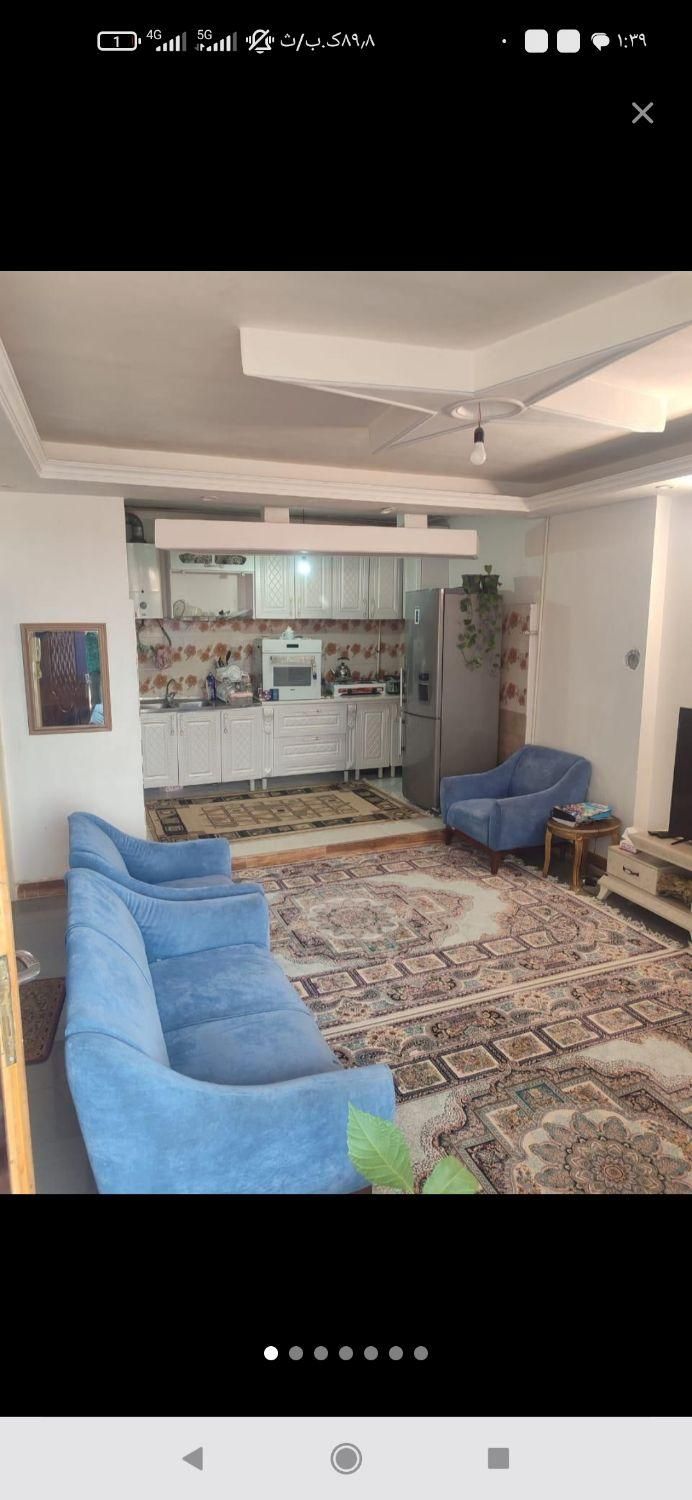 بازسازی شده ۵۶۹ نقدی +۱۳۰ رهن مارلیک کرج سرآسیاب|فروش آپارتمان|ملارد, |دیوار