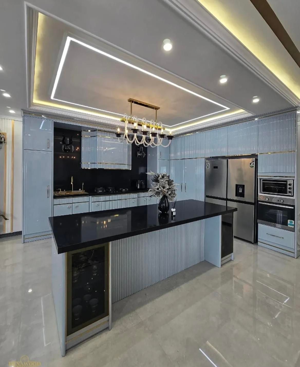 ۱۶۰ متر هفت تیر * صارمی * فول امکانات * LUXE|فروش آپارتمان|مشهد, هنرستان|دیوار