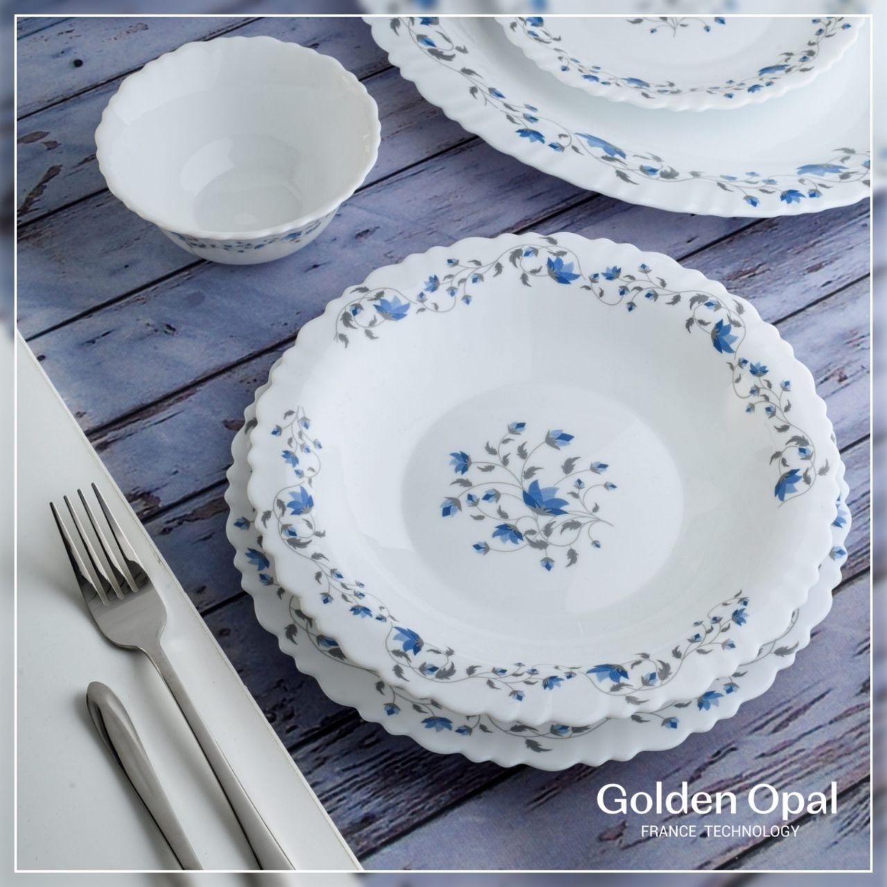 فروش چکی،سرویس آرکوپال مدلFARANSE 36تیکه جدید|ظروف سرو و پذیرایی|یزد, |دیوار