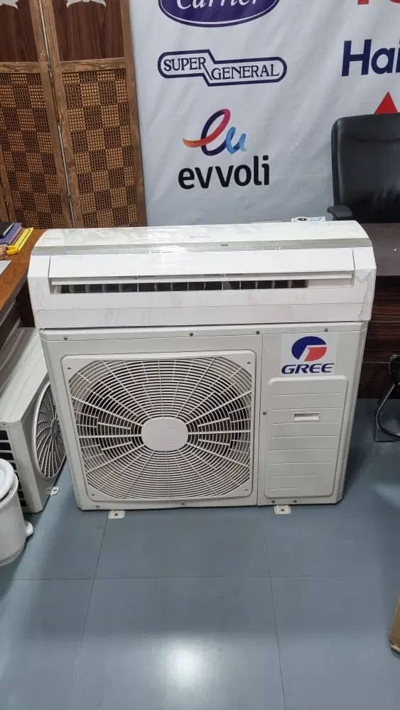 کولرگازی گری24هزار مدل جیماتیک موتورپیستونی|کولر گازی و فن‌کوئل|تهران, چیتگر جنوبی|دیوار