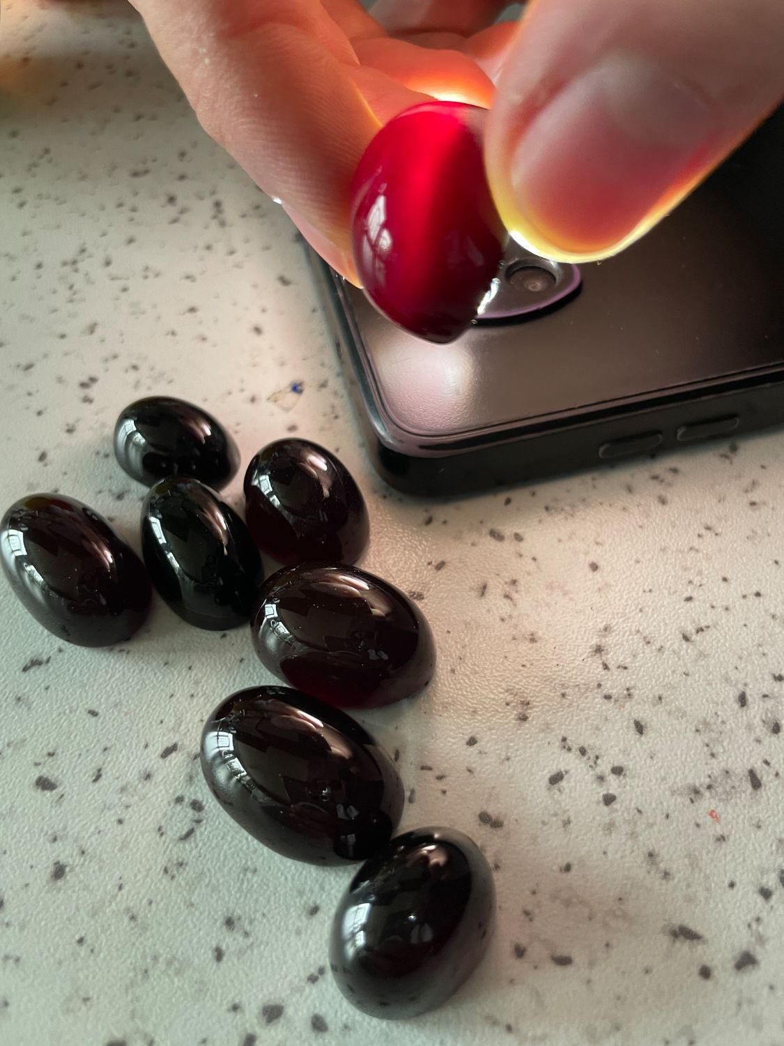 عقیق سرخ سیاه|جواهرات|فردیس, فردیس|دیوار