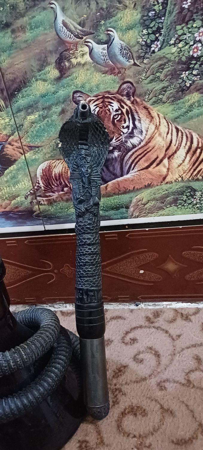 قلیون چوب گردو|کوهنوردی و کمپینگ|بندر ماهشهر, |دیوار