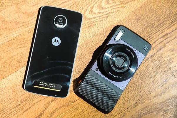 Moto Z2 Forceبا دوربین سوپر زوم شاهکار هاسلبلاد|موبایل|تهران, امانیه|دیوار