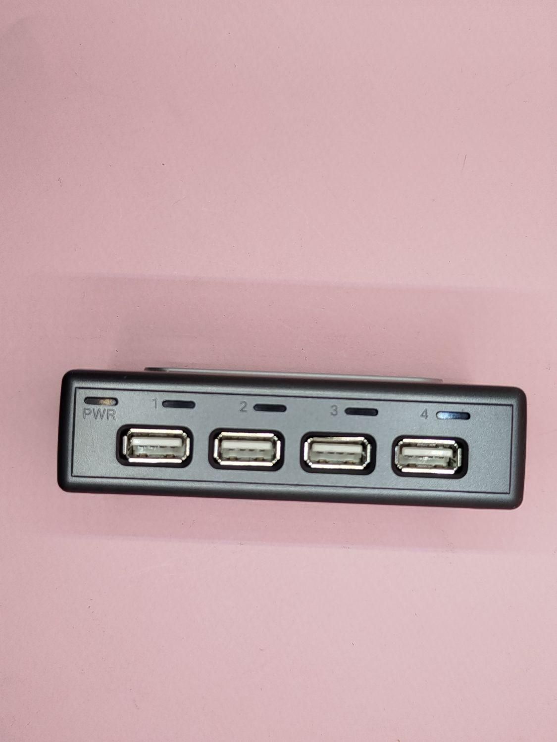 HUB USB 4 PORT  D-LINK|قطعات و لوازم جانبی رایانه|اردبیل, |دیوار