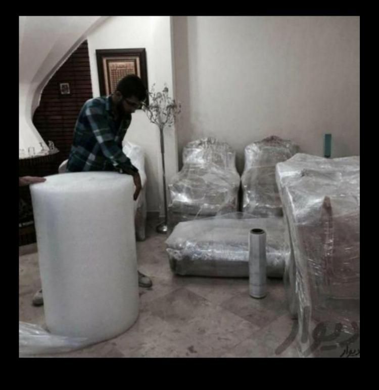 باربری/حمل اثاثیه منزل/باخدمات شبانه روزی درخدمتیم|خدمات حمل و نقل|اصفهان, وحید|دیوار