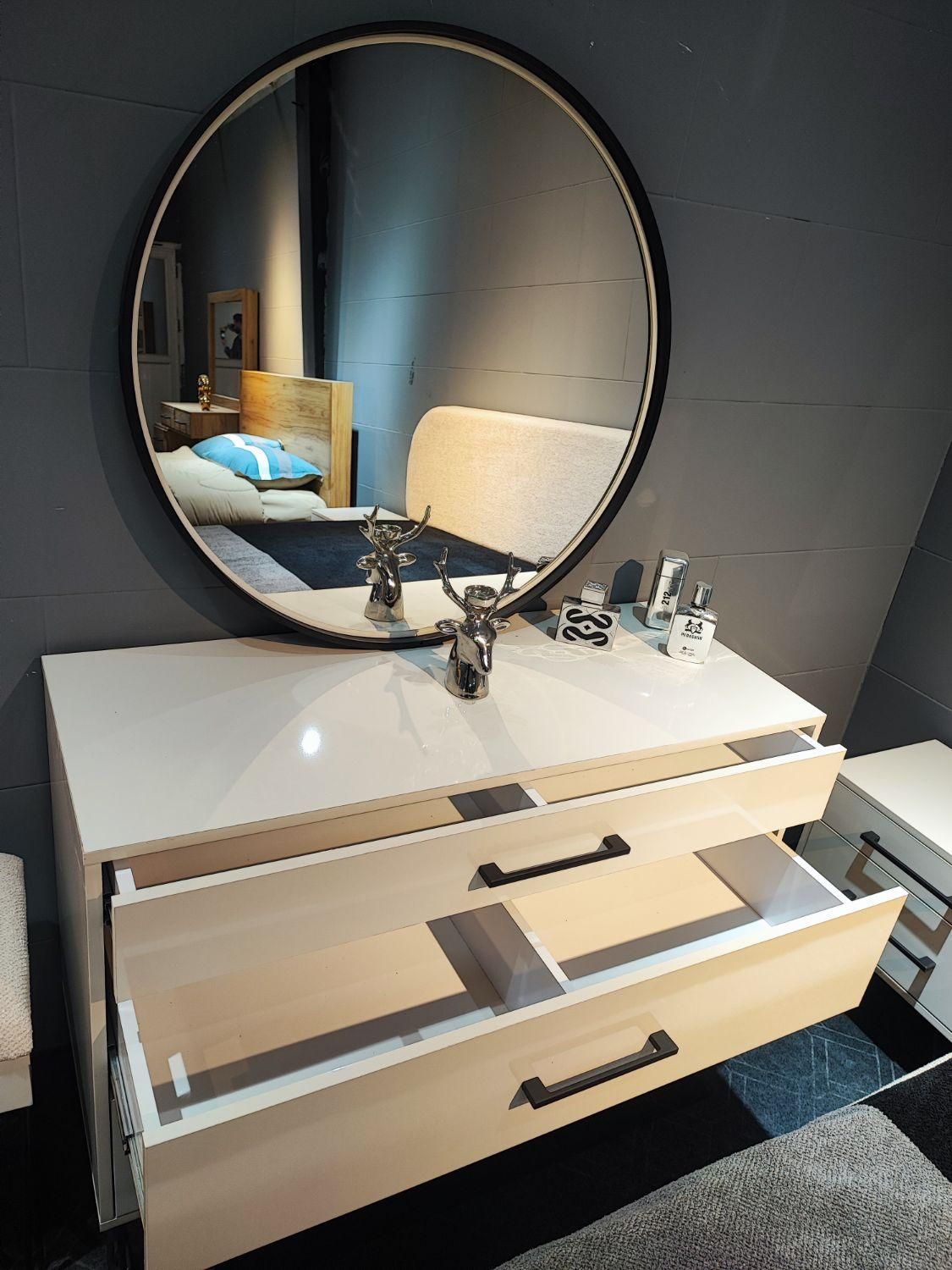 سرویس خواب تدی تمام ام دی اف|تخت و سرویس خواب|برخوار, |دیوار