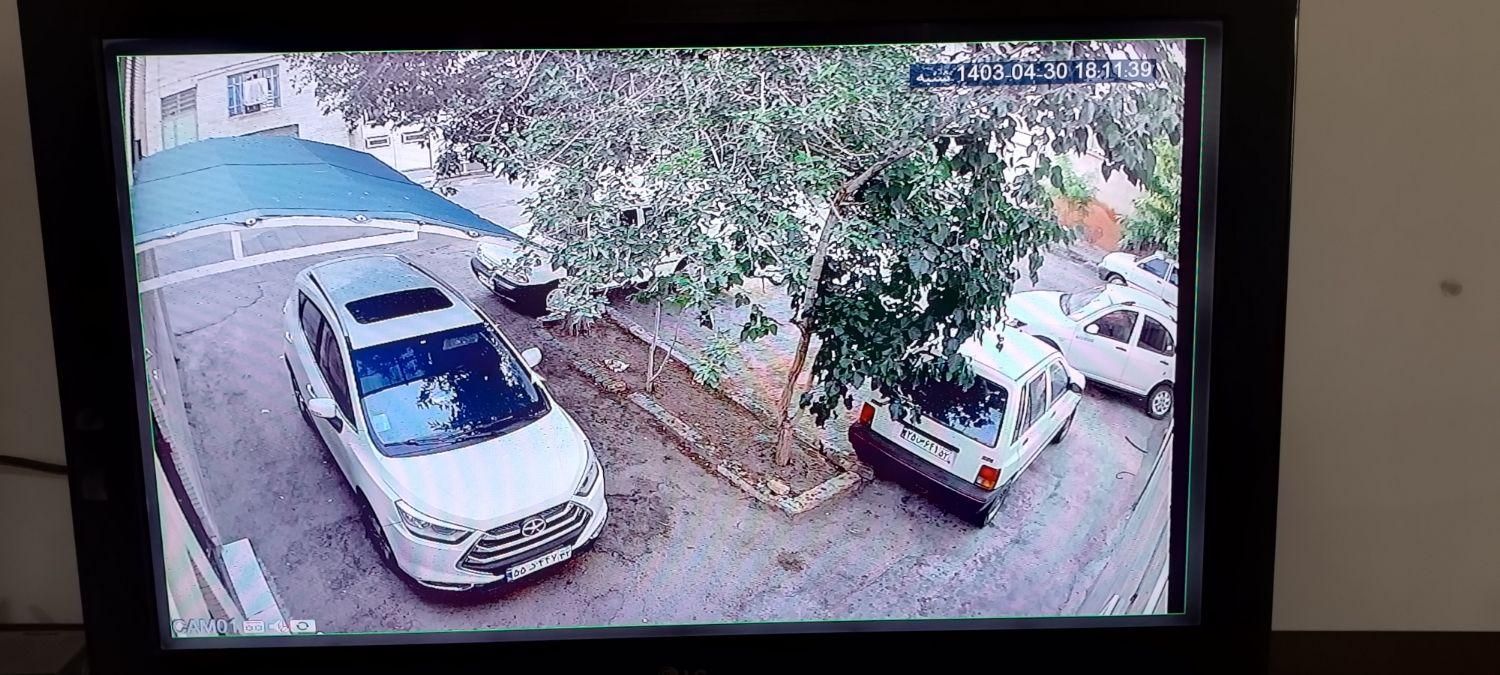 دوربین مداربسته سیمکارتی (بازرگانی خسروی)|دوربین مداربسته|بیرجند, |دیوار