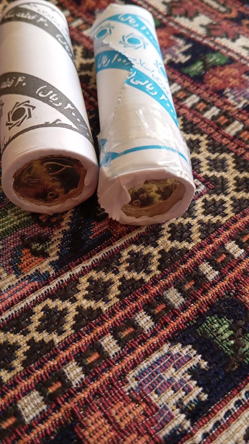 سکه ۵۰۰ تومانی نو نو|کلکسیون سکه، تمبر، اسکناس|نیشابور, دارایی|دیوار