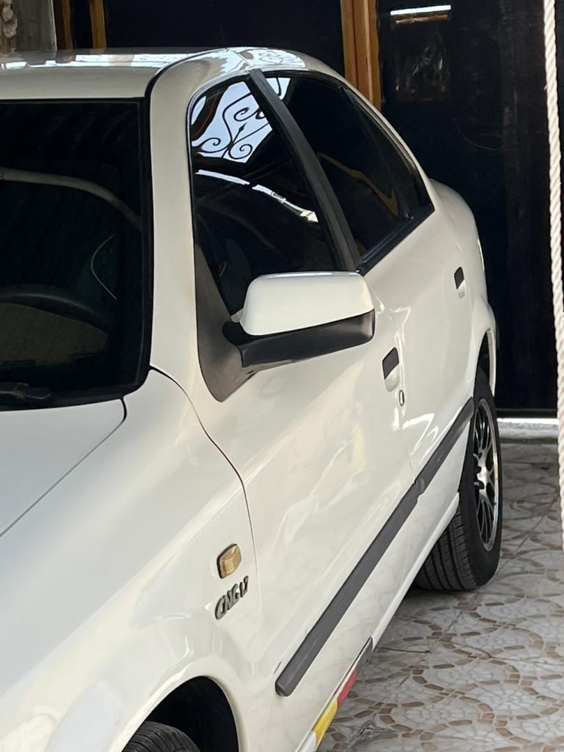 سمند LX EF7، مدل ۱۳۹۴|خودرو سواری و وانت|بندر کنگان, |دیوار