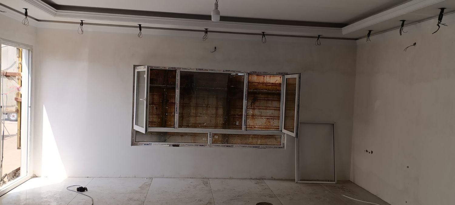 درب پنجره یوپی وی سیupvc دوجداره سه جداره|مصالح و تجهیزات ساختمان|خاوران, |دیوار