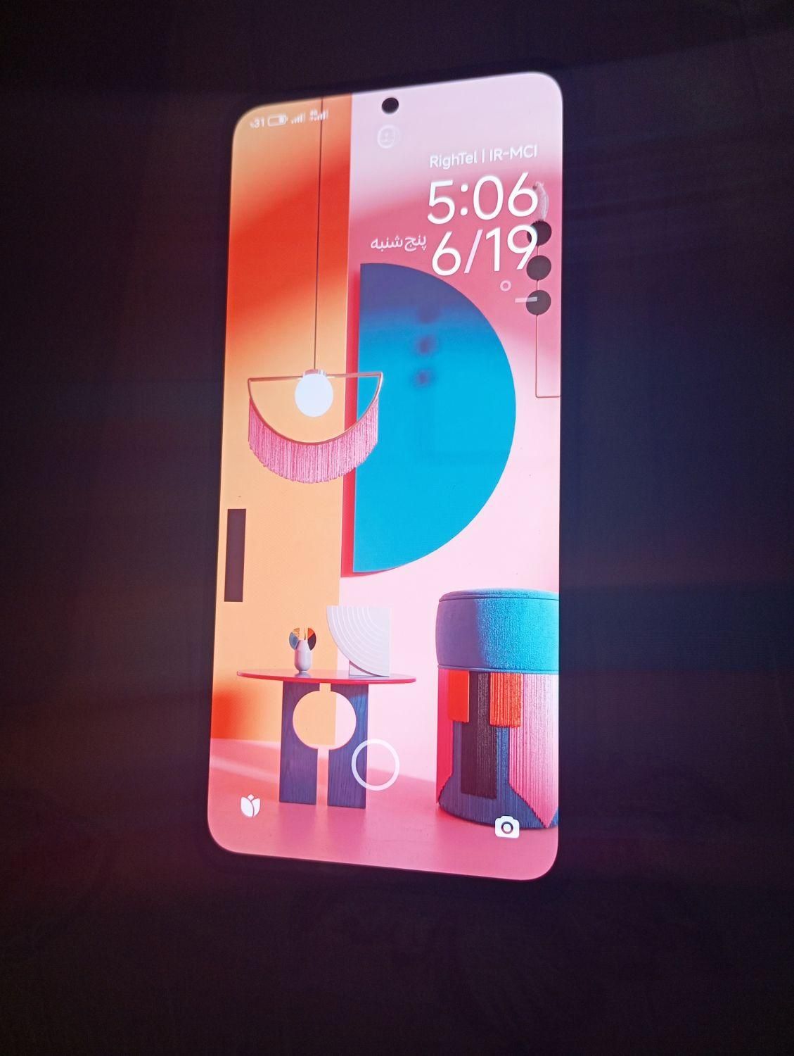 شیائومی Redmi Note 13 با حافظهٔ ۲۵۶ گیگابایت|موبایل|تهران, کن|دیوار
