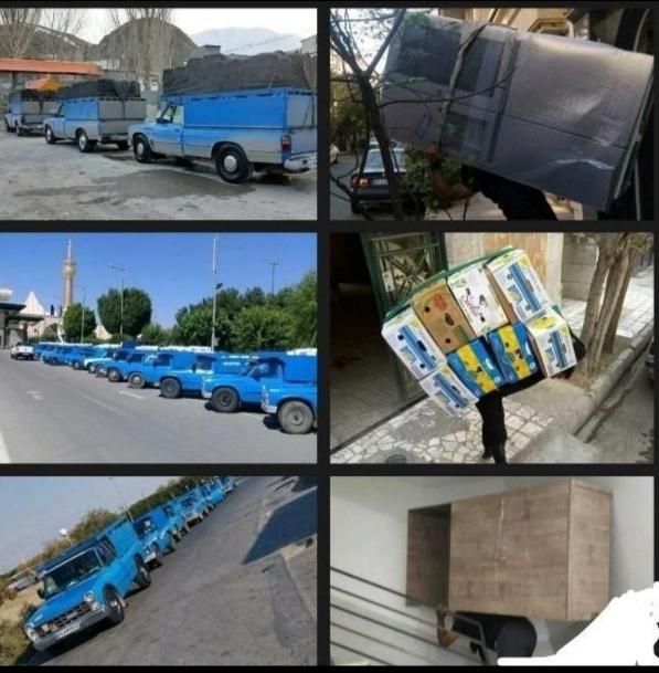 اتوبار باربری نوین،اساس منزل اسلامشهر و هومه تهران|خدمات حمل و نقل|اسلام‌شهر, |دیوار