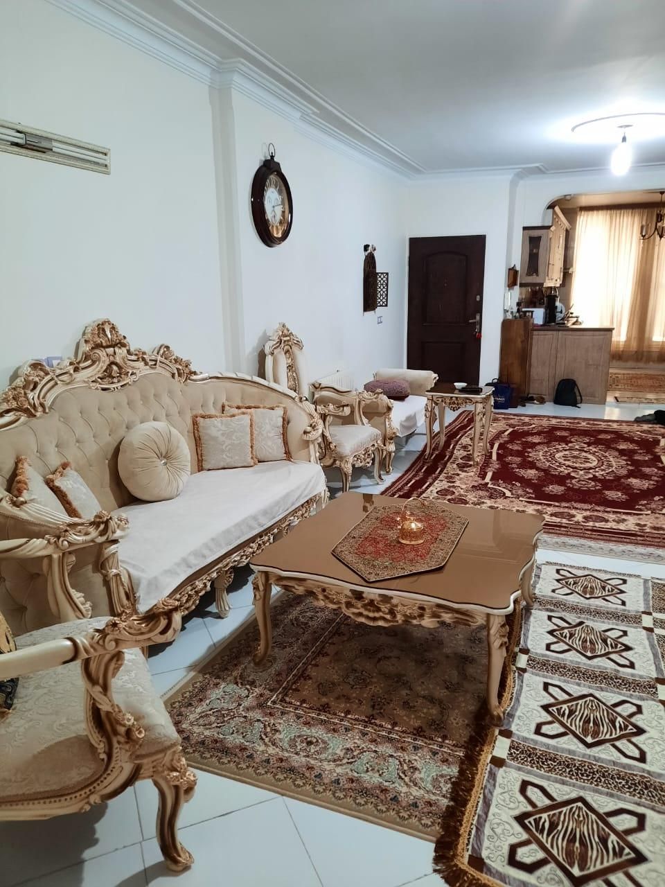 ۷۳ متر /تک واحدی|اجارهٔ آپارتمان|تهران, شهرک پرواز|دیوار