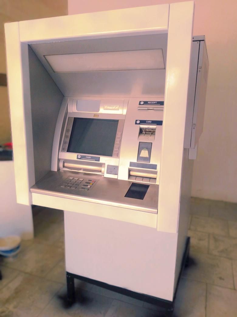 کمترین قیمت بالاترین کیفیت خودپرداز atm عابر بانک|فروشگاه و مغازه|اهواز, سپیدار|دیوار