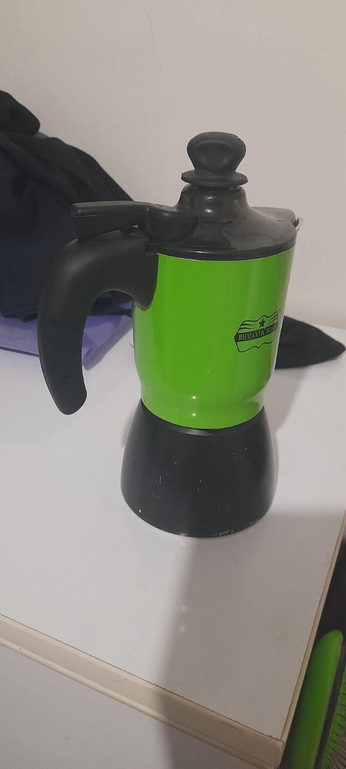 یک عدد قهوه ساز|سماور، چایساز، قهوهساز|میاندوآب, |دیوار