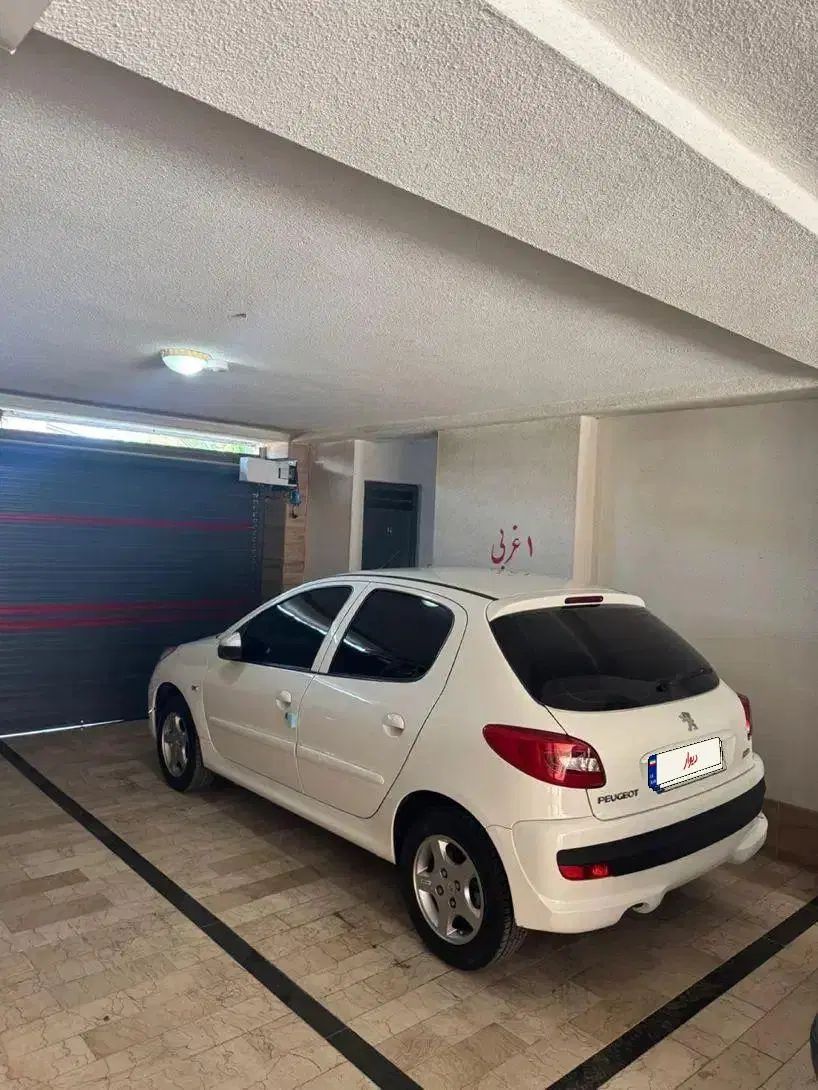پژو 207 اتوماتیک مدل 1403|خودرو سواری و وانت|رشت, گلسار|دیوار