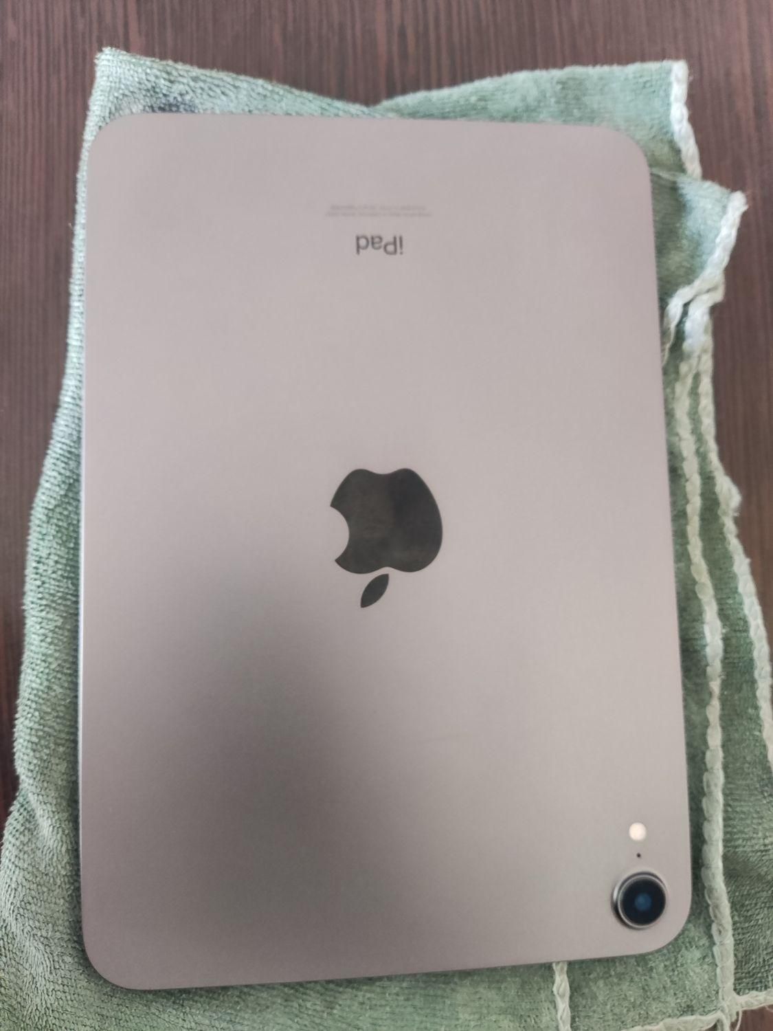 Ipad mini 6 نو|تبلت|خرم‌آباد, |دیوار